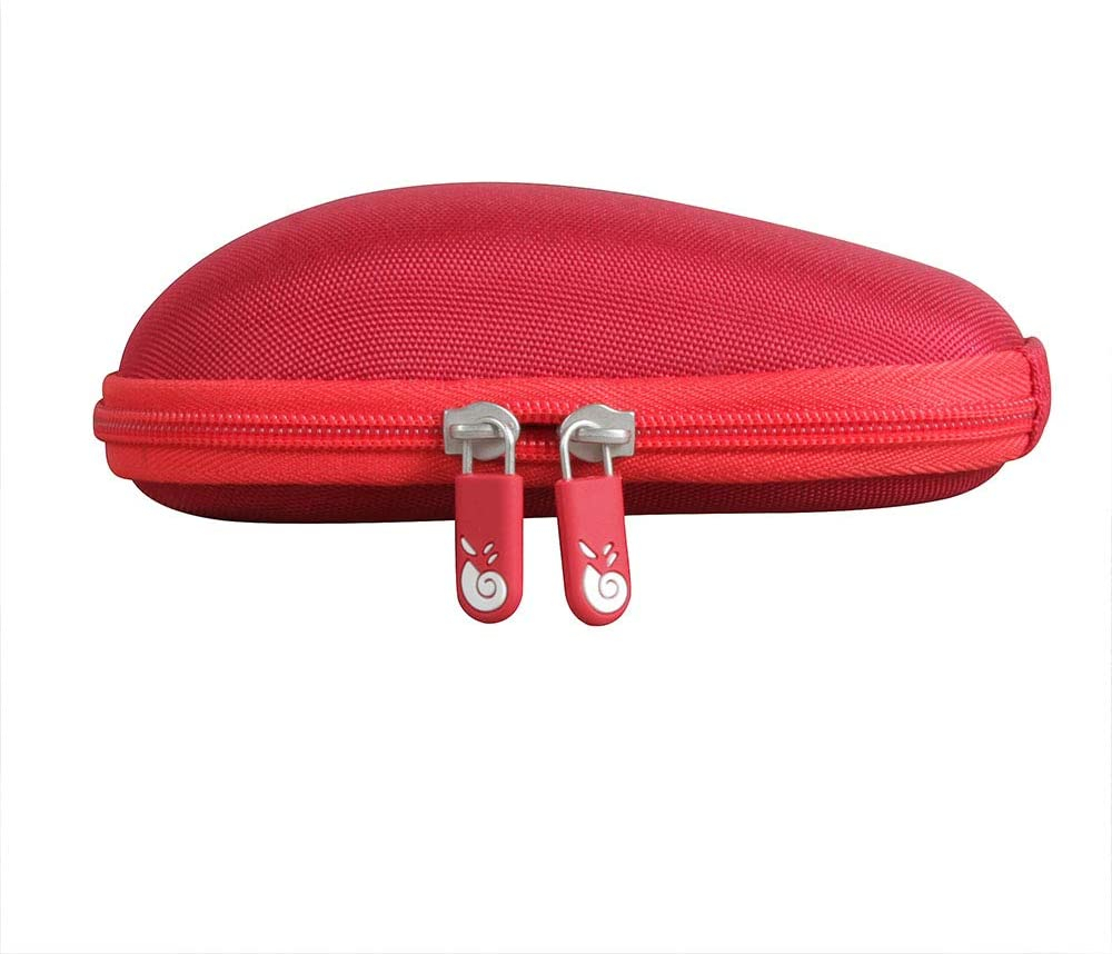 Foto 4 | Funda de Viaje Hermitshell para Ratón Inalámbrico Logitech M510 Rojo - Venta Internacional