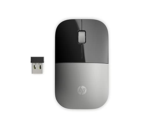 Foto 2 pulgar | Ratón Inalámbrico HP Z3700 G2 Plateado - Venta Internacional