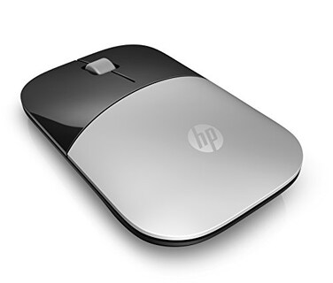 Foto 2 | Ratón Inalámbrico HP Z3700 G2 Plateado - Venta Internacional