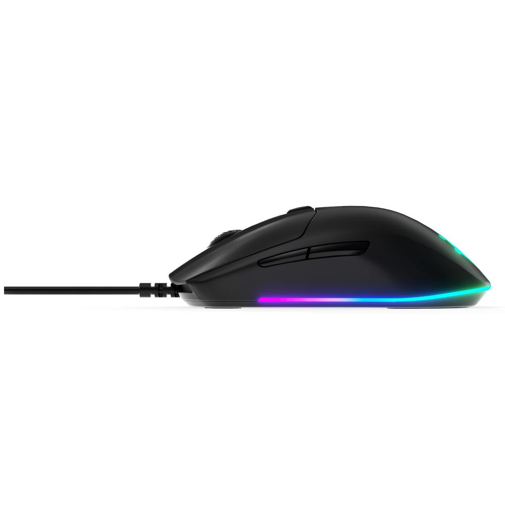 Foto 4 pulgar | Mouse Rival 3 Steelseries 62513