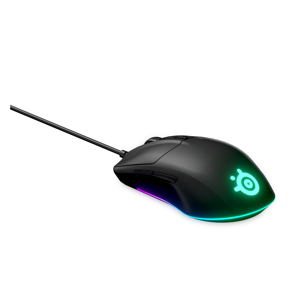 Foto 5 pulgar | Mouse Rival 3 Steelseries 62513