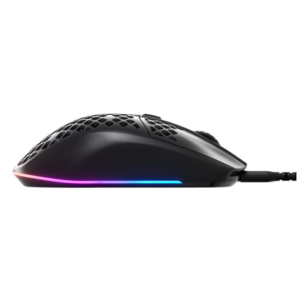 Foto 3 | Mouse Aerox 3 (2022) Onyx