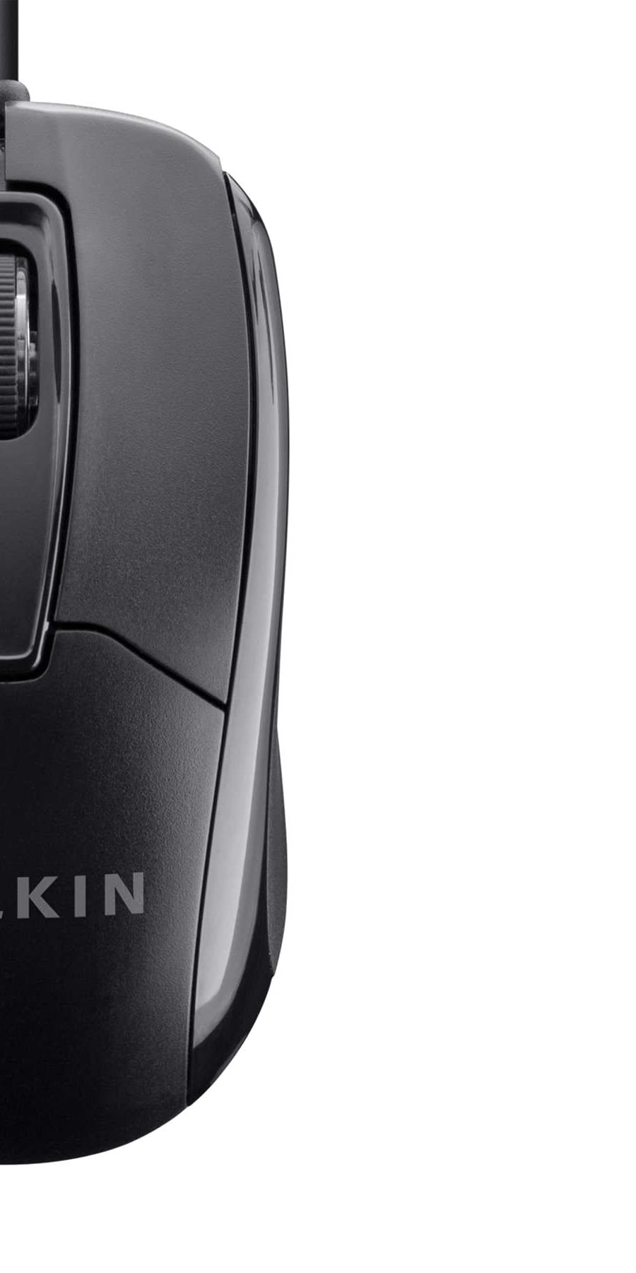 Foto 4 pulgar | Ratón De Ordenador Belkin De 3 Botones Con Cable Ambidextro 800 Dpi - Venta Internacional.