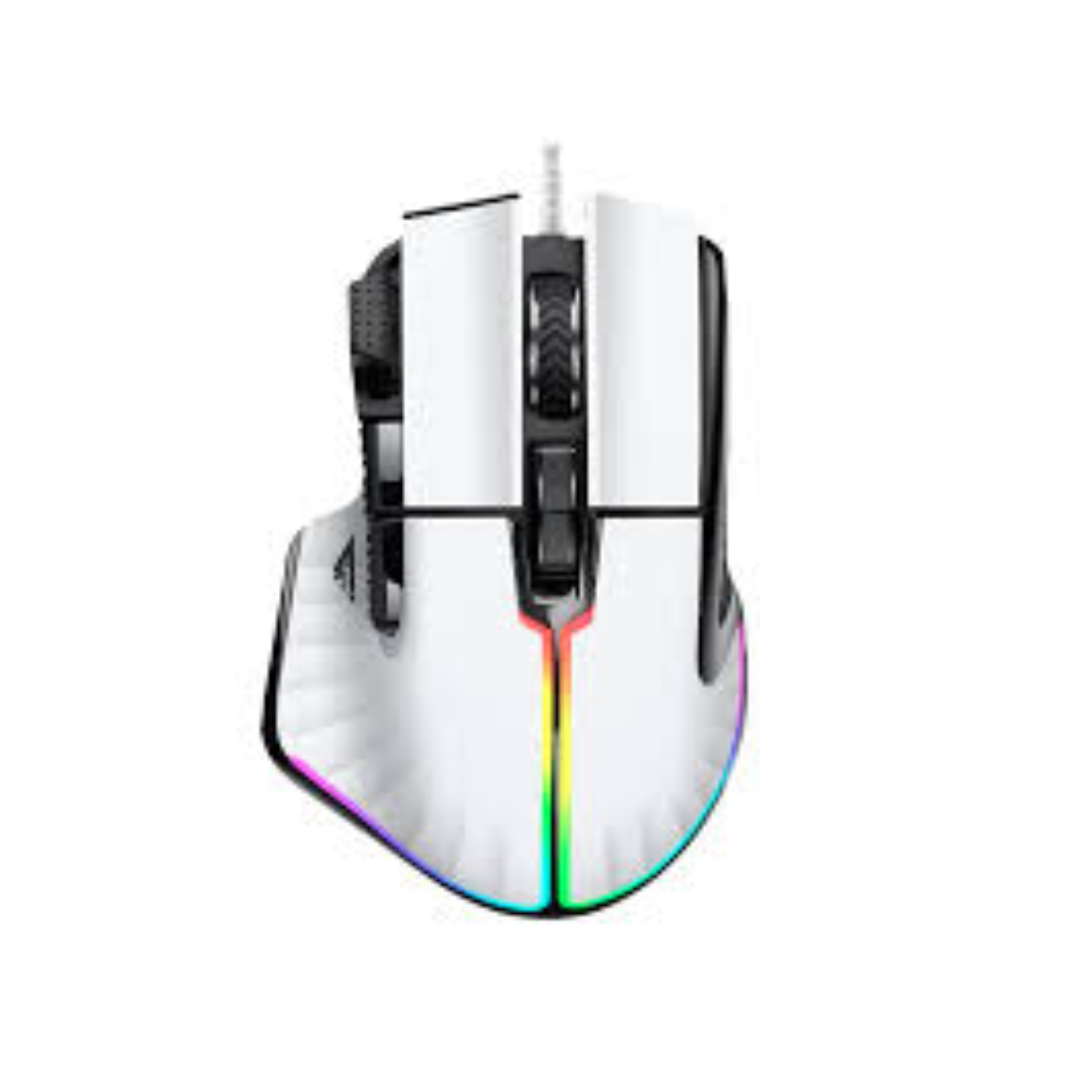 Foto 2 pulgar | Mouse Gamer Factor MOG602 Sensor Pixart 3370 19,000 DPI 8 Botones Programables Iluminación RGB Ultra Preciso y Ergonó