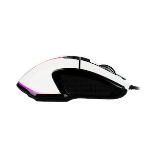 Foto 4 | Mouse Gamer Factor MOG602 Sensor Pixart 3370 19,000 DPI 8 Botones Programables Iluminación RGB Ultra Preciso y Ergonó