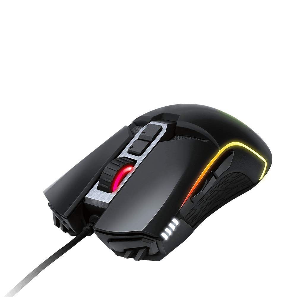 Foto 5 pulgar | Ratón Gaming Gigabyte Aorus Gm-aorus M5 Rgb 16000 Dpi Negro - Venta Internacional.