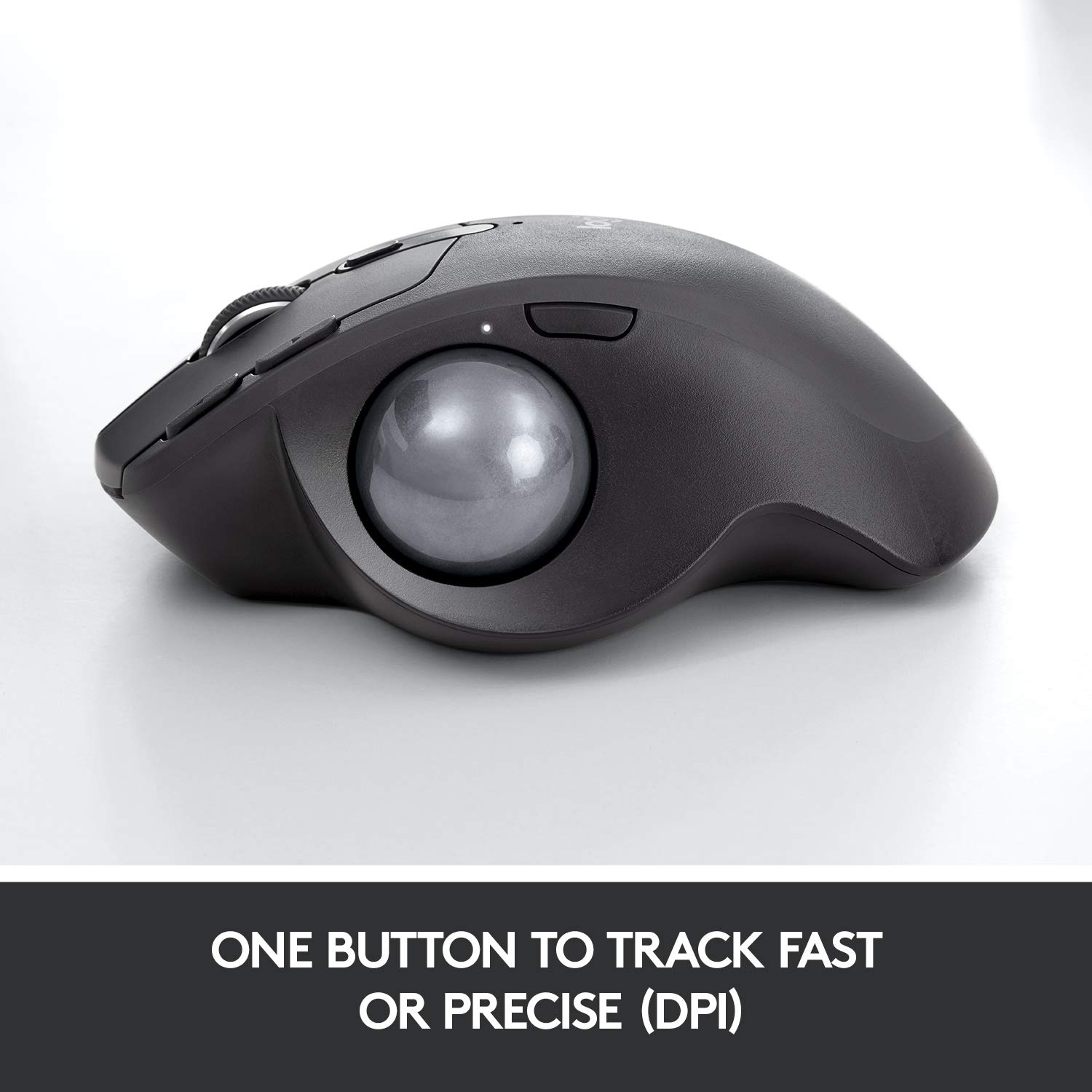 Foto 5 pulgar | Ratón Trackball Inalámbrico Logitech Mx Ergo Con Diseño Ergonómico - Venta Internacional.