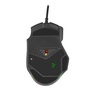 Foto 6 | Mouse Gamer Getttech Gpm-rgbwr-g1-rd, Iluminación Rgb, 7200 Dpi, Ajustable 8 Botones Personalizables, Alámbric