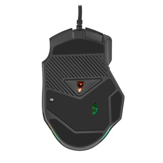 Foto 6 | Mouse Gamer Getttech Gpm-rgbwr-g1-bk, Iluminación Rgb, 7200 Dpi Ajustable 8 Botones Personalizables, Alámbrico
