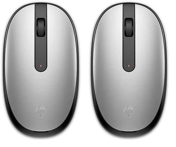 Foto 2 pulgar | Ratón Bluetooth Hp 240 Silver 1600 Dpi Inalámbrico Con Batería De 2 Años - Venta Internacional.