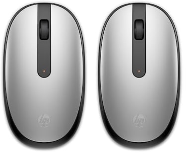 Foto 1 | Ratón Bluetooth Hp 240 Silver 1600 Dpi Inalámbrico Con Batería De 2 Años - Venta Internacional.