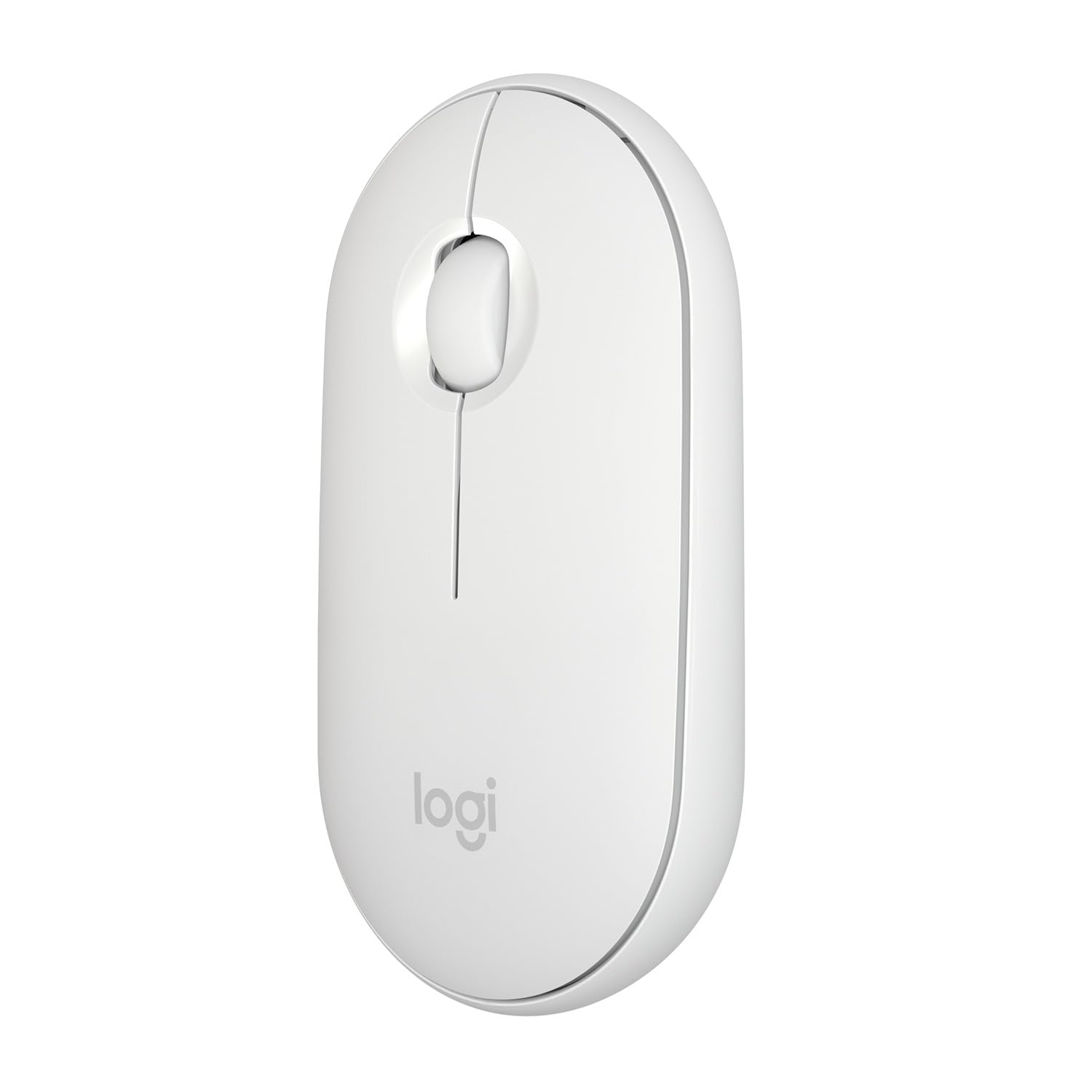 Foto 2 pulgar | Ratón Bluetooth Logitech Slim Para Mac - Blanco - Venta Internacional.