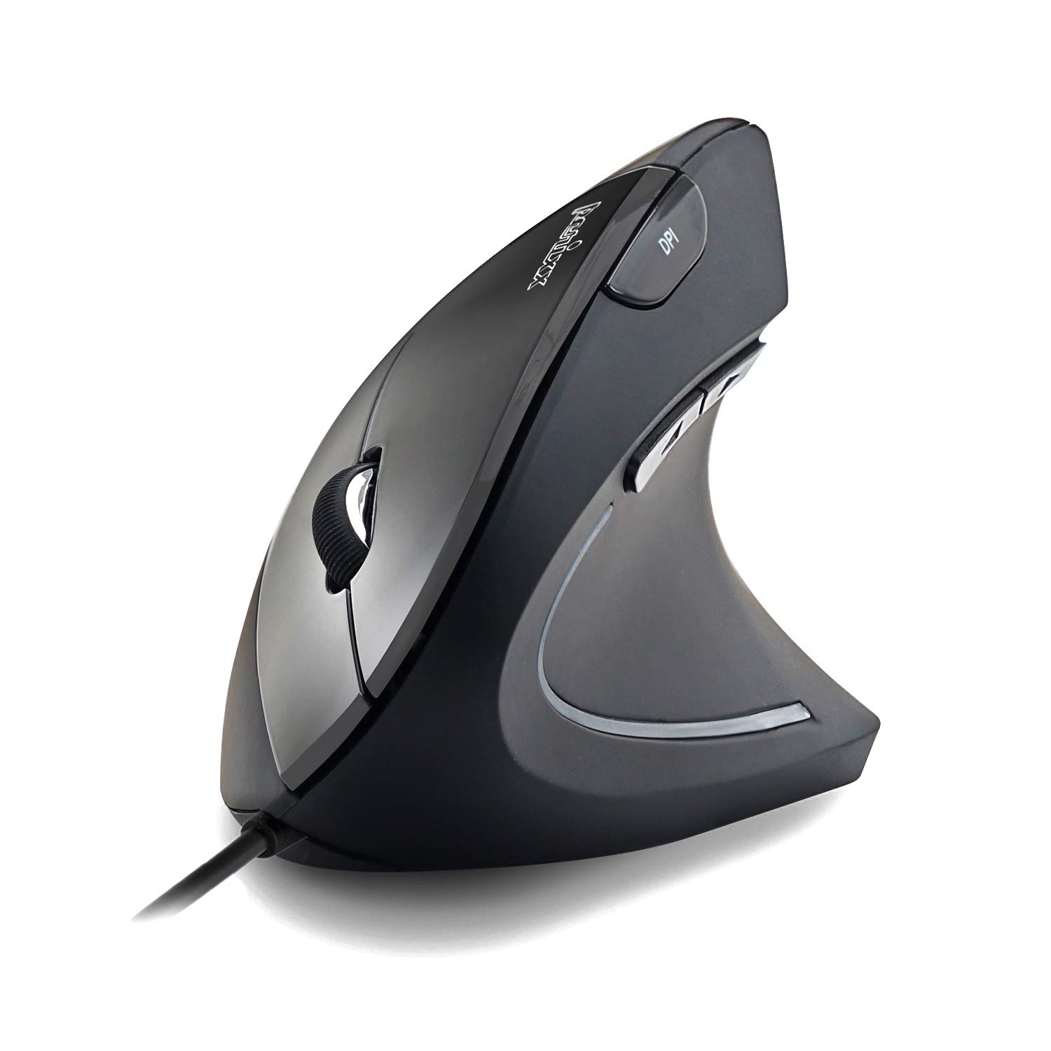 Foto 7 | Ratón Perixx Perimice-513 Con Cable Ergonómico Vertical 1600 Dpi - Venta Internacional.