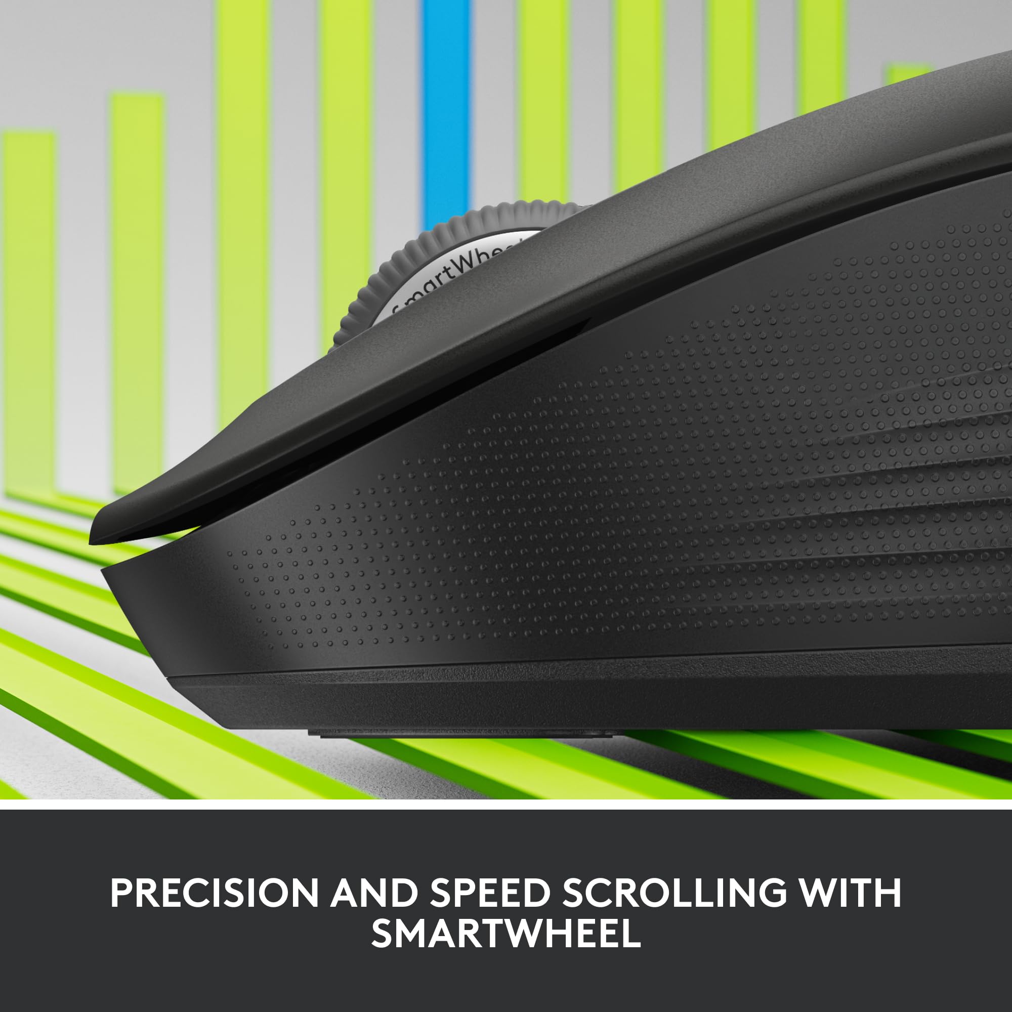 Foto 2 | Ratón Inalámbrico Logitech Signature M550 Para Manos Pequeñas Y Medianas - Venta Internacional.