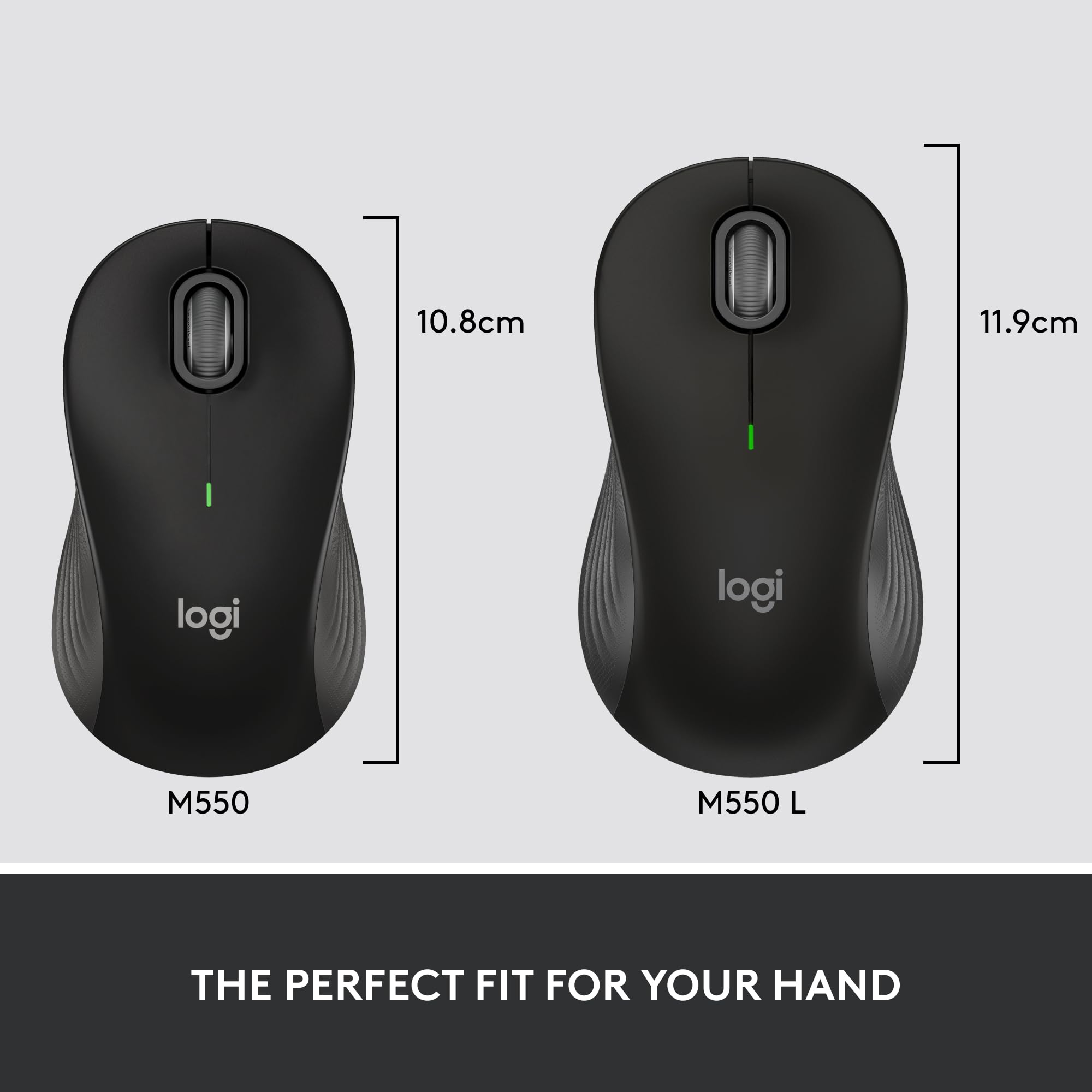 Foto 4 pulgar | Ratón Inalámbrico Logitech Signature M550 Para Manos Pequeñas Y Medianas - Venta Internacional.