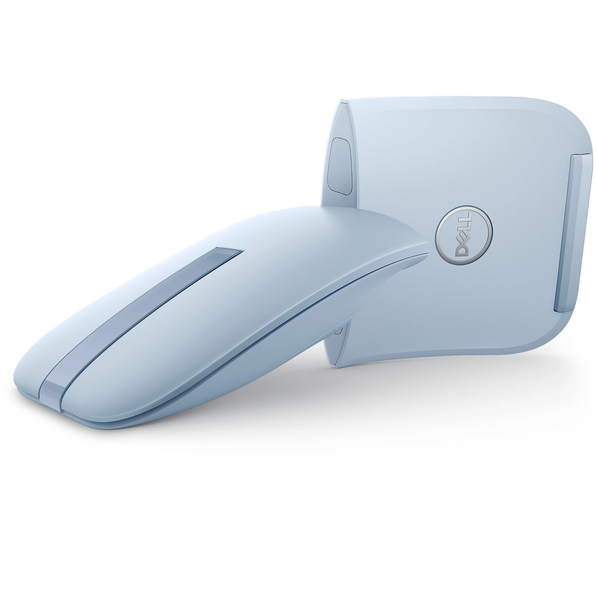 Ratón De Viaje Bluetooth Dell Ms700 Con 4000 Dpi, Color Azul - Venta Internacional.