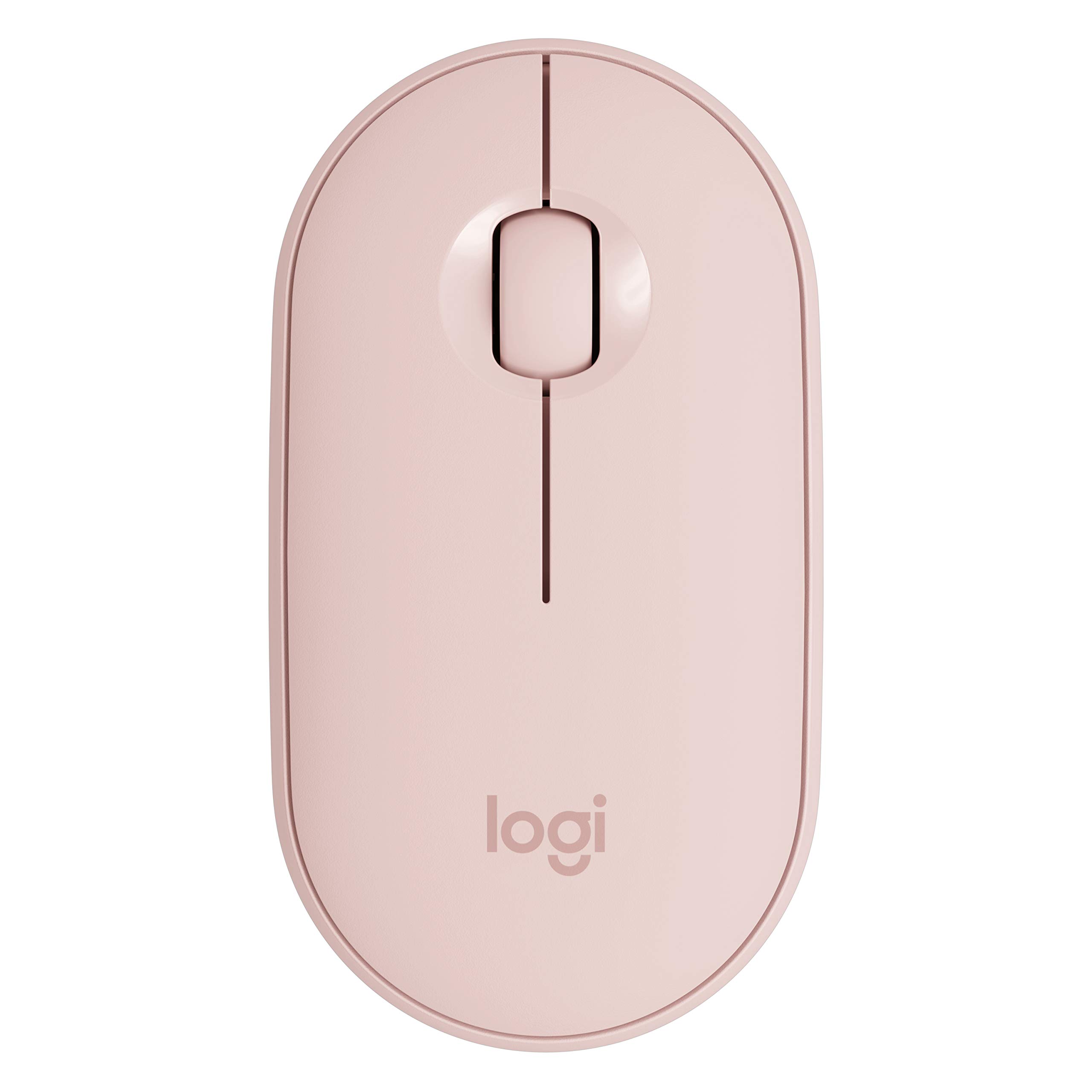 Foto 2 pulgar | Ratón Logitech Pebble Receptor Inalámbrico Bluetooth/2.4 Ghz - Venta Internacional.