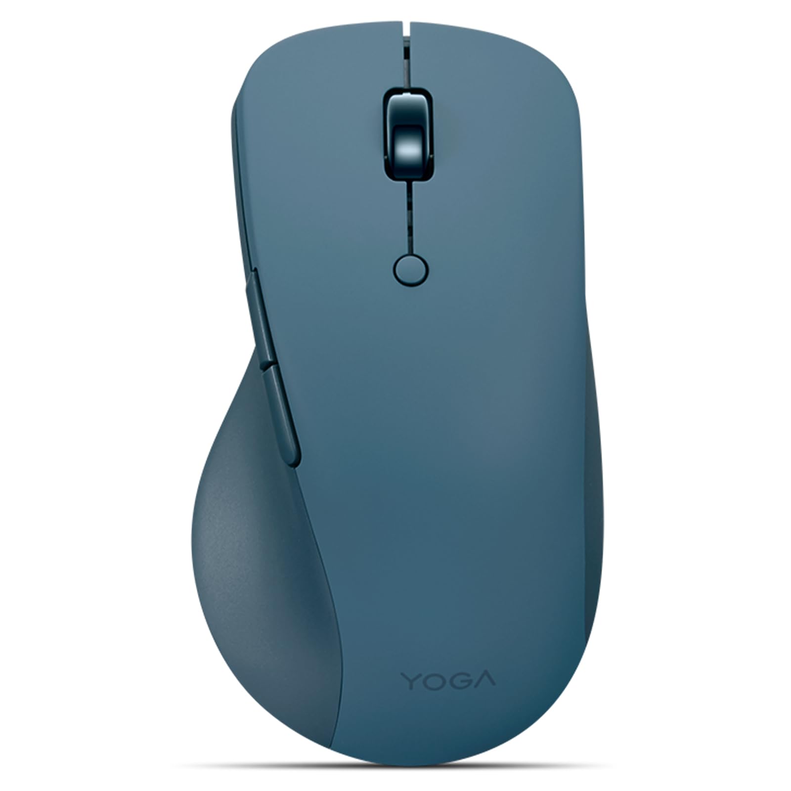 Foto 2 pulgar | Ratón Lenovo Yoga Pro Tidal Teal Bluetooth Recargable - Venta Internacional.
