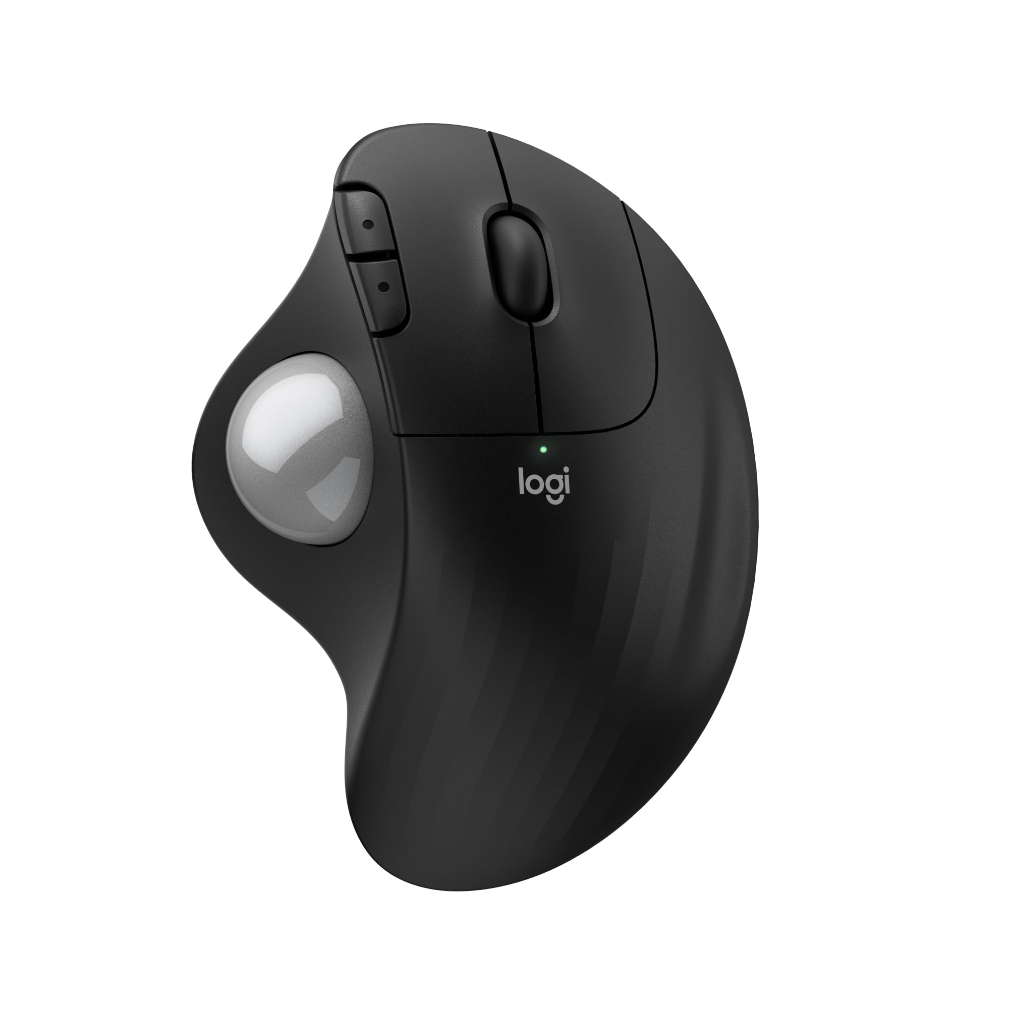 Ratón Trackball Inalámbrico Logitech Ergo M575s Negro Plateado - Venta Internacional.