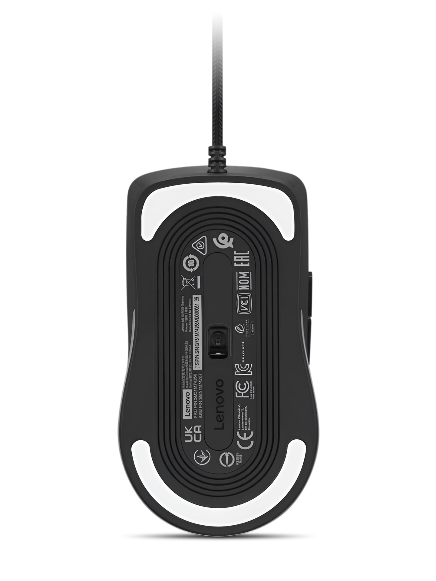 Foto 3 pulgar | Ratón Para Juegos Lenovo M210 Rgb 8000 Dpi Con Cable Para Pc/portátil - Venta Internacional.