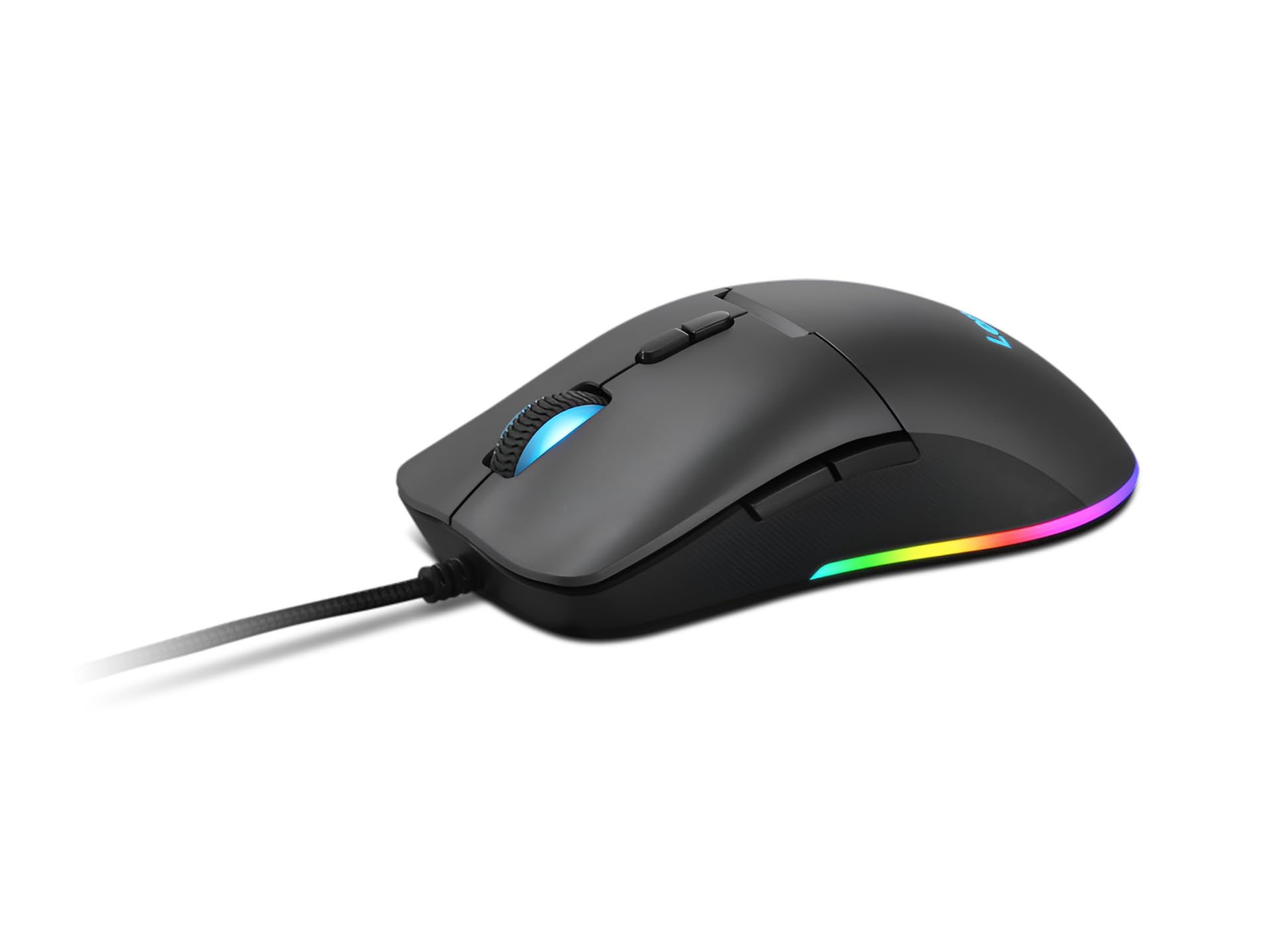 Foto 3 | Ratón Para Juegos Lenovo M210 Rgb 8000 Dpi Con Cable Para Pc/portátil - Venta Internacional.
