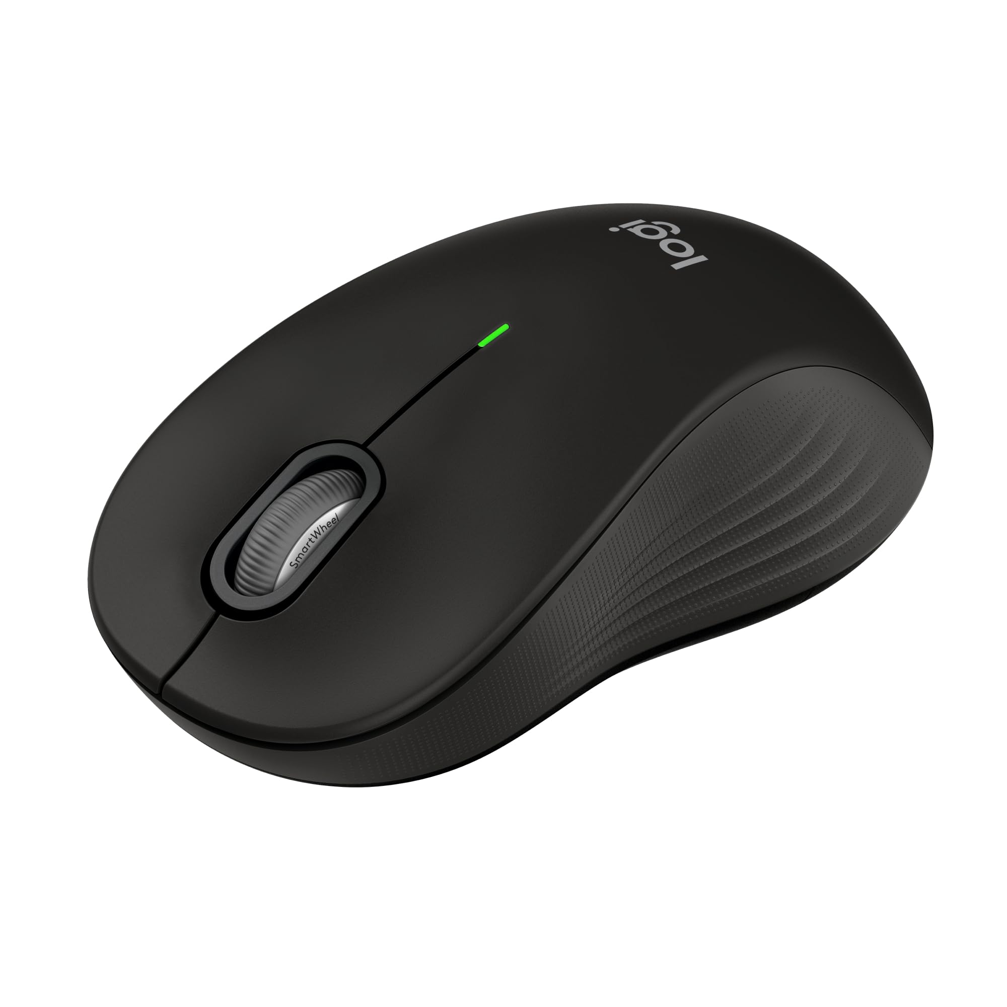 Ratón Inalámbrico Logitech Signature M550 L De Tamaño Completo Negro - Venta Internacional.