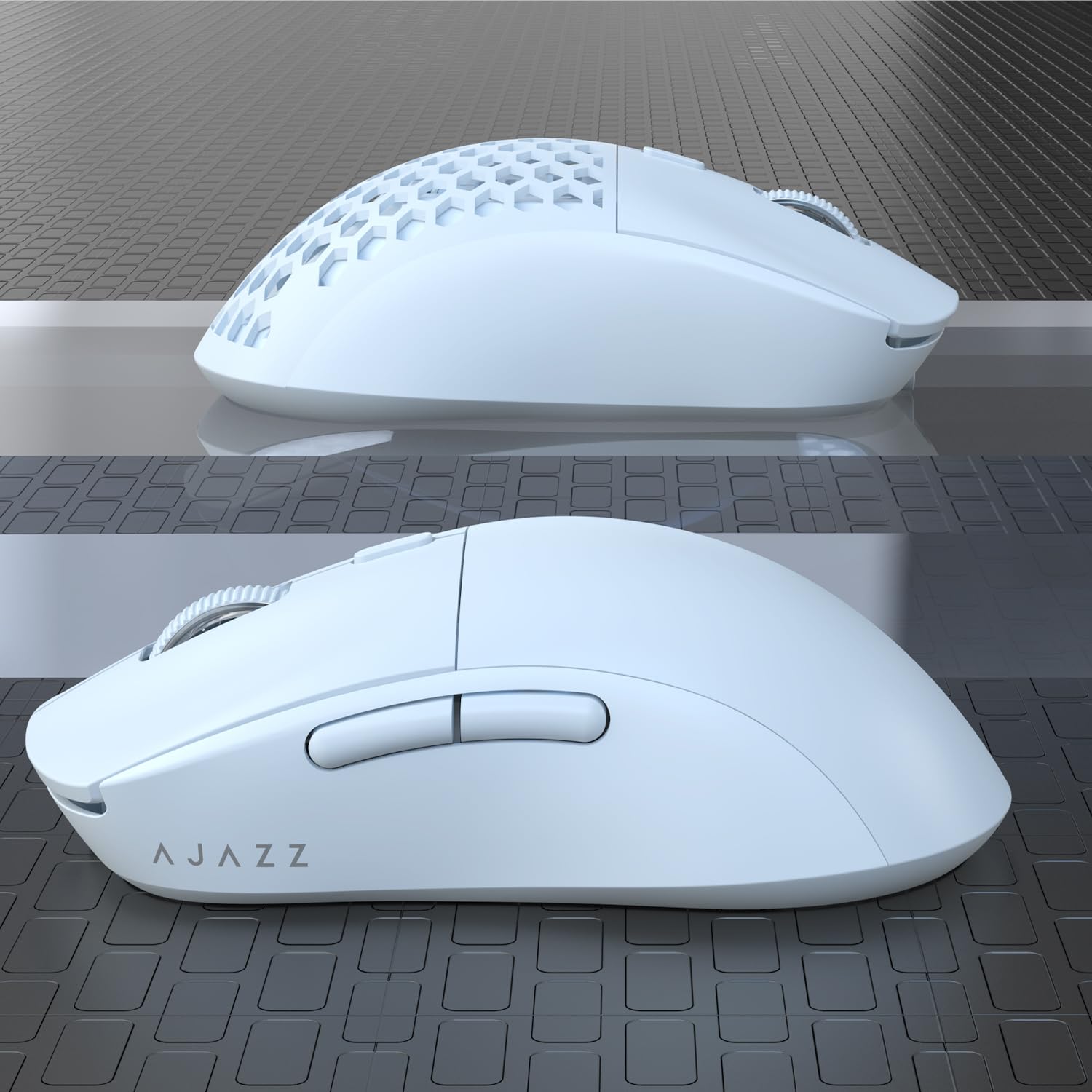 Foto 5 pulgar | Mouse Gamer  Nacodex Aj199 60 G Inalámbrico 26 K Dpi Recargable - Venta Internacional