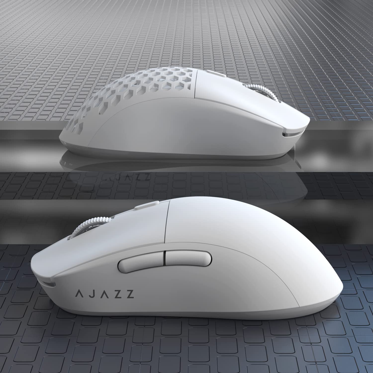 Foto 3 pulgar | Mouse Gamer Nacodex 62g Inalámbrico Cableado con Sensor de 26000 Dpi - Venta Internacional
