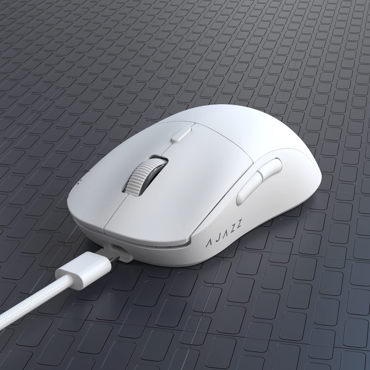 Foto 4 pulgar | Mouse Gamer Nacodex 62g Inalámbrico Cableado con Sensor de 26000 Dpi - Venta Internacional