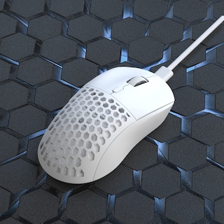 Foto 4 | Mouse Gamer Nacodex 62g Inalámbrico Cableado con Sensor de 26000 Dpi - Venta Internacional