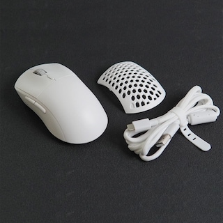 Foto 5 | Mouse Gamer Nacodex 62g Inalámbrico Cableado con Sensor de 26000 Dpi - Venta Internacional