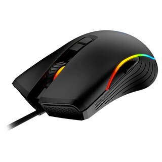 Foto 2 | Mouse Gamer Msi Forge Gm300 Usb Rgb 7200dpi 7 Botones Negro