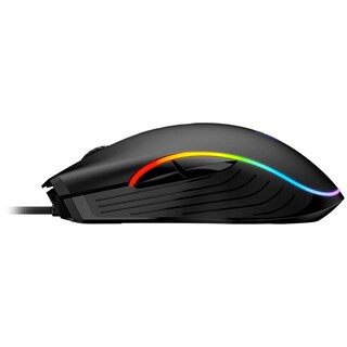Foto 4 | Mouse Gamer Msi Forge Gm300 Usb Rgb 7200dpi 7 Botones Negro