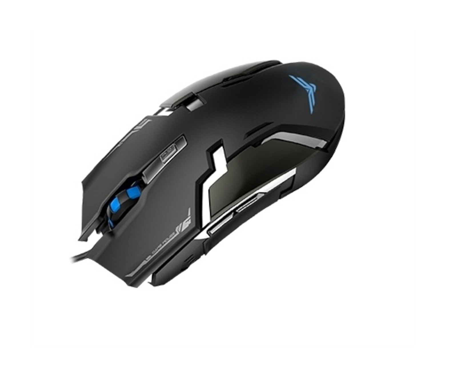 Foto 3 | Naceb Mouse Gamer Retroiluminado Na-0933