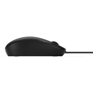 Foto 2 | Mouse Hp 125 Alámbrico, Usb, Color Negro