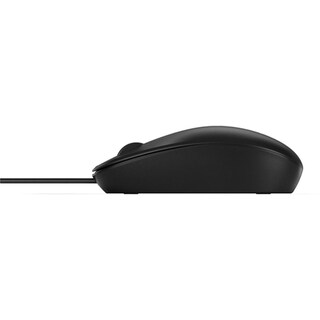 Foto 3 | Mouse Hp 125 Alámbrico, Usb, Color Negro
