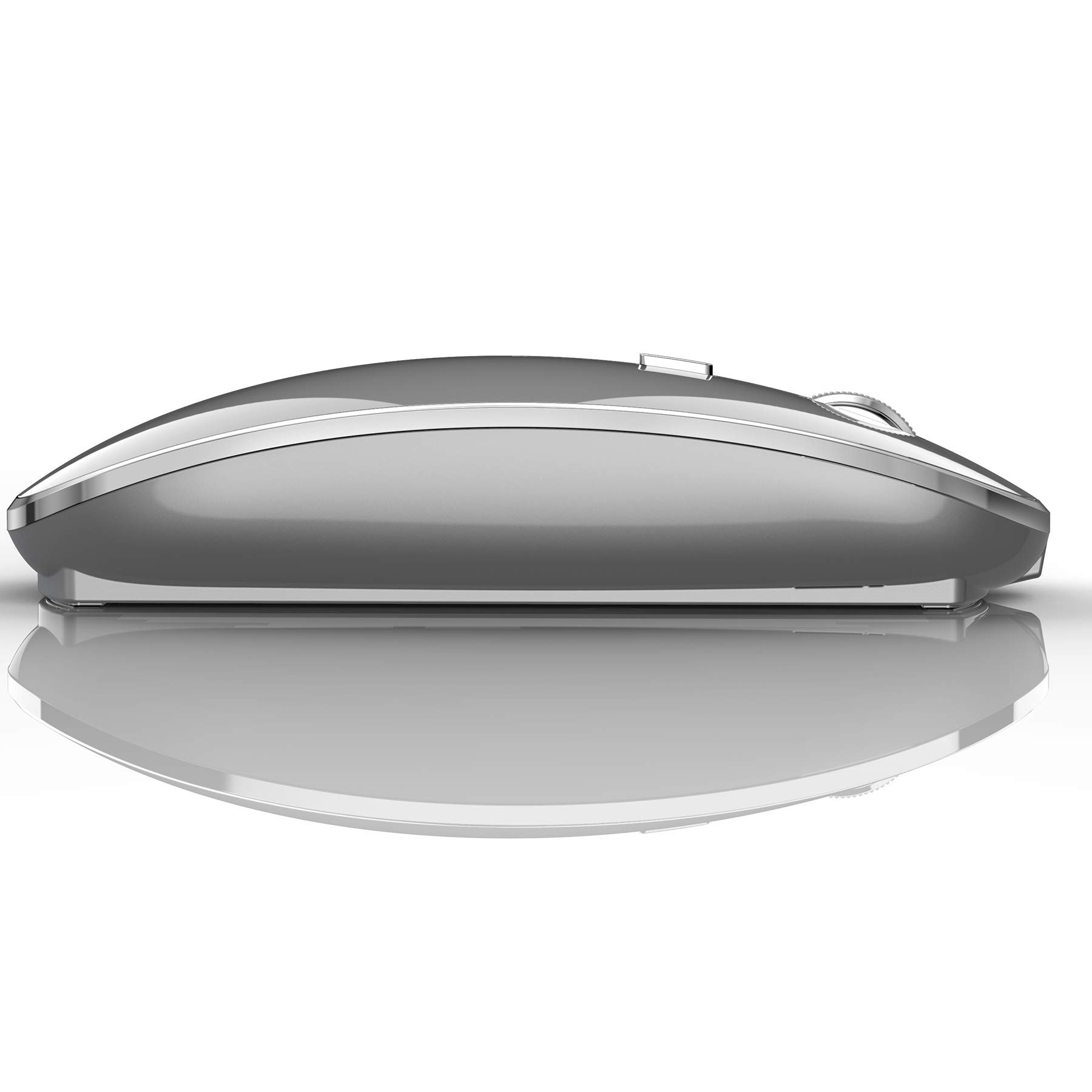 Foto 3 pulgar | Ratón Inalámbrico Jetta Recargable Para Macbook Con 1600 Dpi - Venta Internacional.