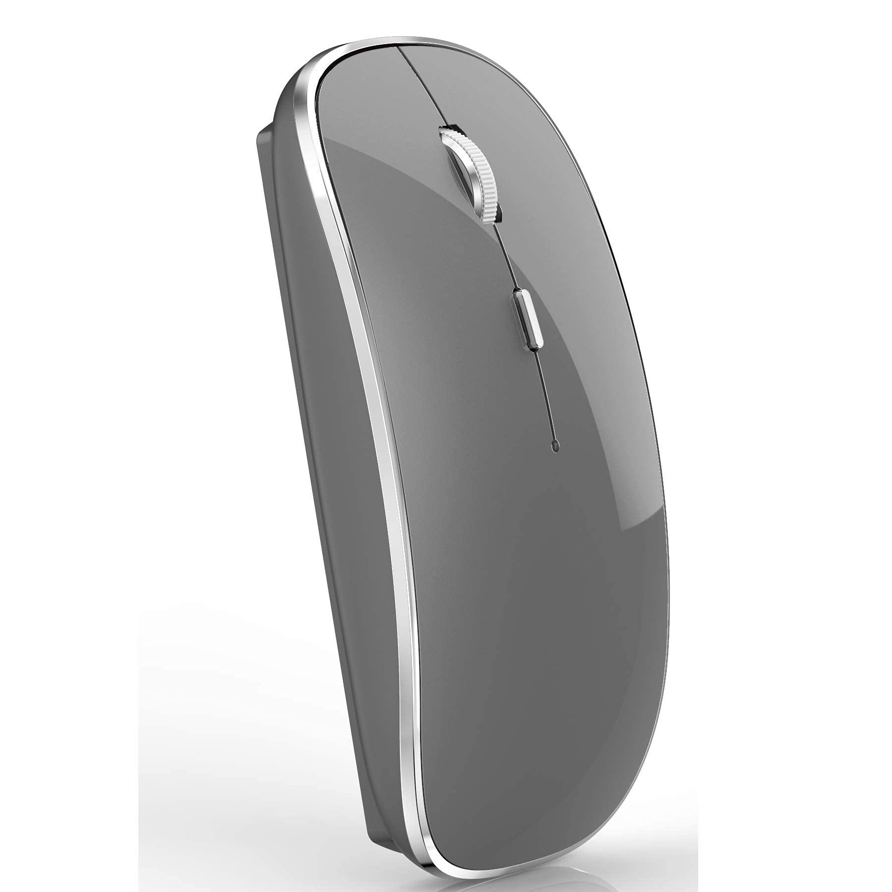 Foto 8 pulgar | Ratón Inalámbrico Jetta Recargable Para Macbook Con 1600 Dpi - Venta Internacional.