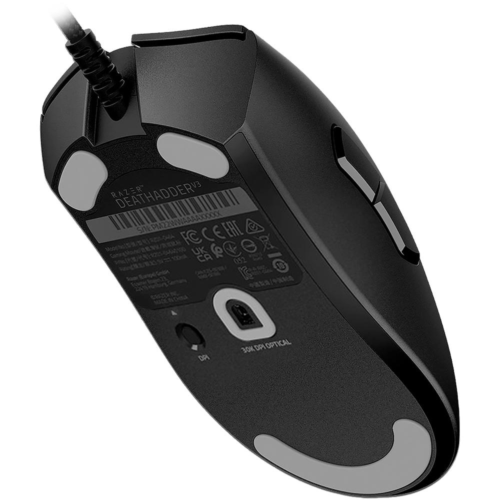 Foto 6 pulgar | Mouse Gamer Razer Deathadder V3 30000 Dpi Usb Color Negro