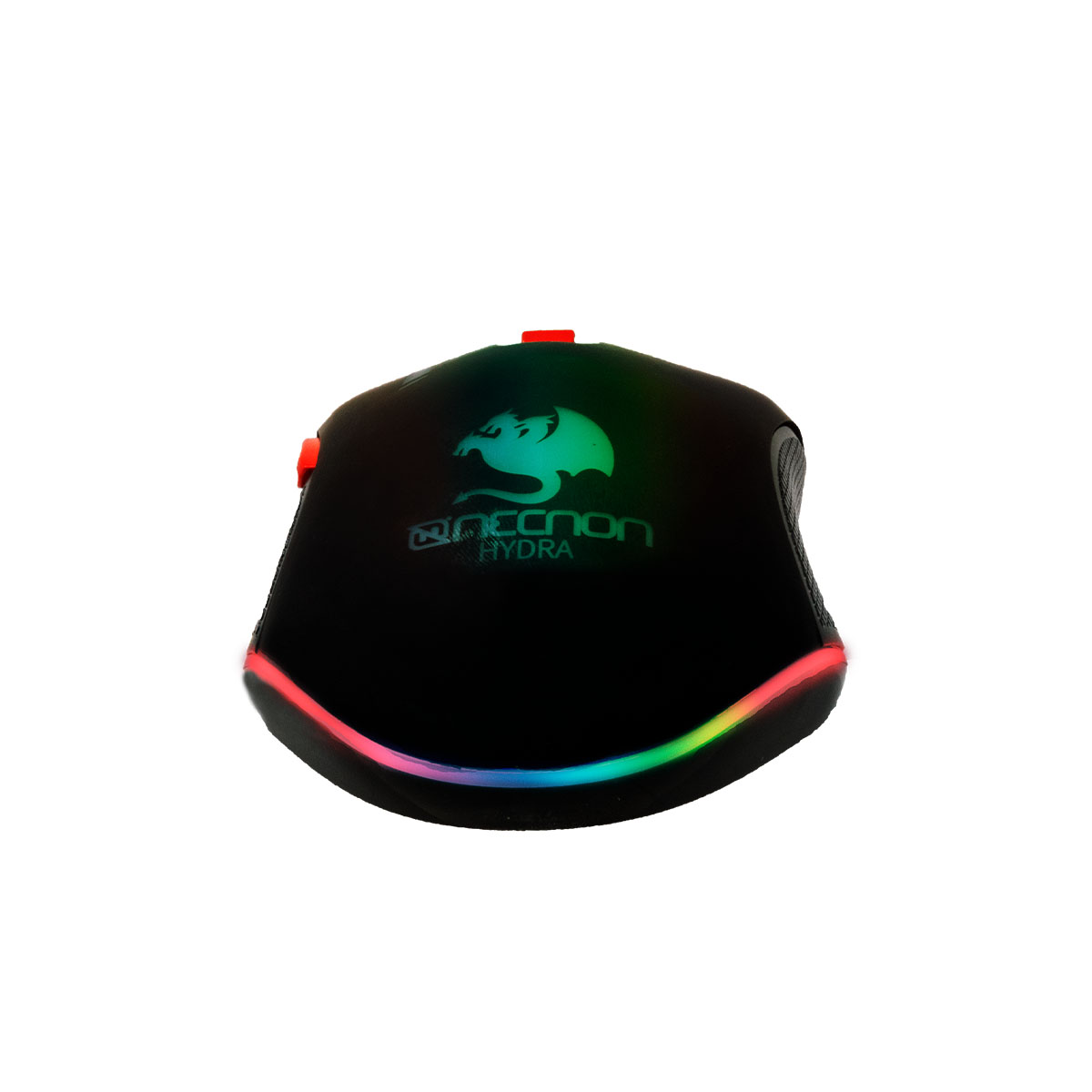 Foto 3 pulgar | Mouse Gaming Optico 6 Botones Rgb 3200 Dpi Ngm-hydra