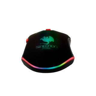 Foto 2 | Mouse Gaming Optico 6 Botones Rgb 3200 Dpi Ngm-hydra