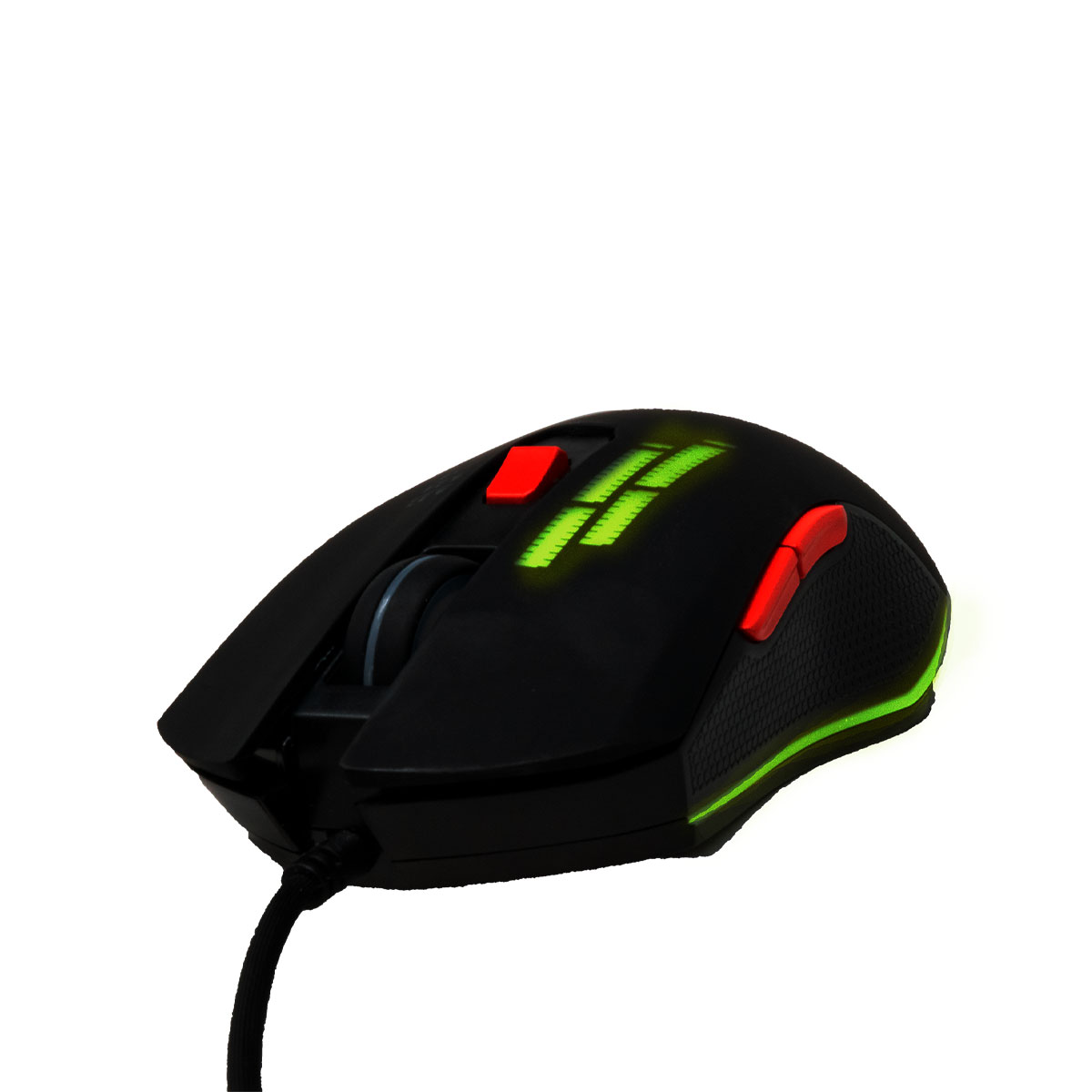 Foto 4 pulgar | Mouse Gaming Optico 6 Botones Rgb 3200 Dpi Ngm-hydra