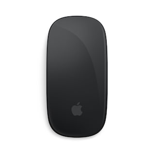 Foto 1 | Ratón Apple Magic Mouse Negro Con Superficie Multitáctil - Venta Internacional.
