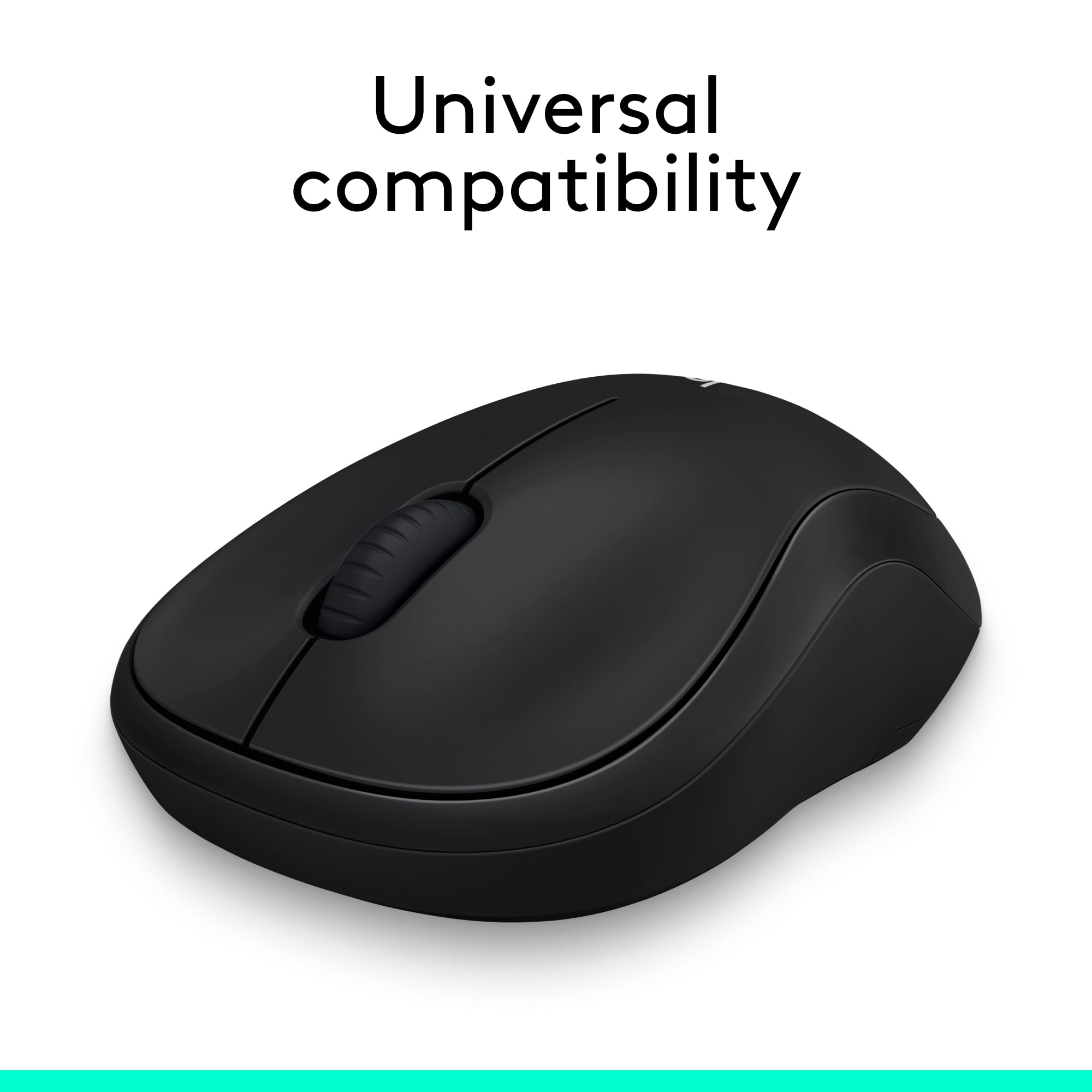 Foto 8 pulgar | Ratón Inalámbrico Logitech M185 2,4 Ghz 1000 Dpi Con Batería De 12 Meses - Venta Internacional