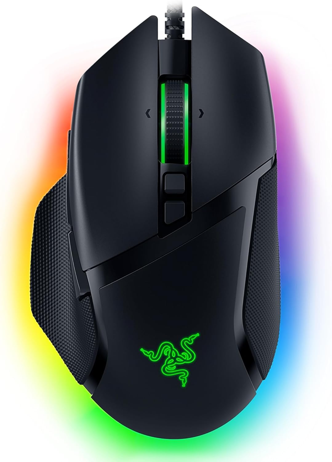 Foto 1 | Ratón Para Juegos Razer Basilisk V3 Con Cable Ergonómico E Iluminación Rgb - Venta Internacional.