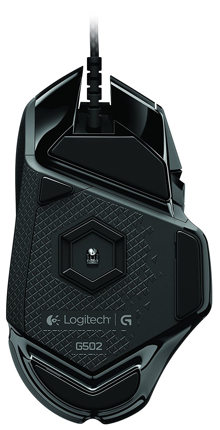 Foto 4 | Ratón Para Juegos Logitech G502 Proteus Spectrum Rgb 12.000 Dpi - Venta Internacional