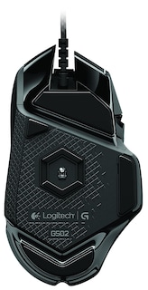 Foto 4 | Ratón Para Juegos Logitech G502 Proteus Spectrum Rgb 12.000 Dpi - Venta Internacional