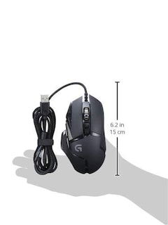 Foto 6 | Ratón Para Juegos Logitech G502 Proteus Spectrum Rgb 12.000 Dpi - Venta Internacional