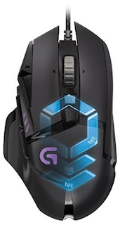 Foto 7 | Ratón Para Juegos Logitech G502 Proteus Spectrum Rgb 12.000 Dpi - Venta Internacional