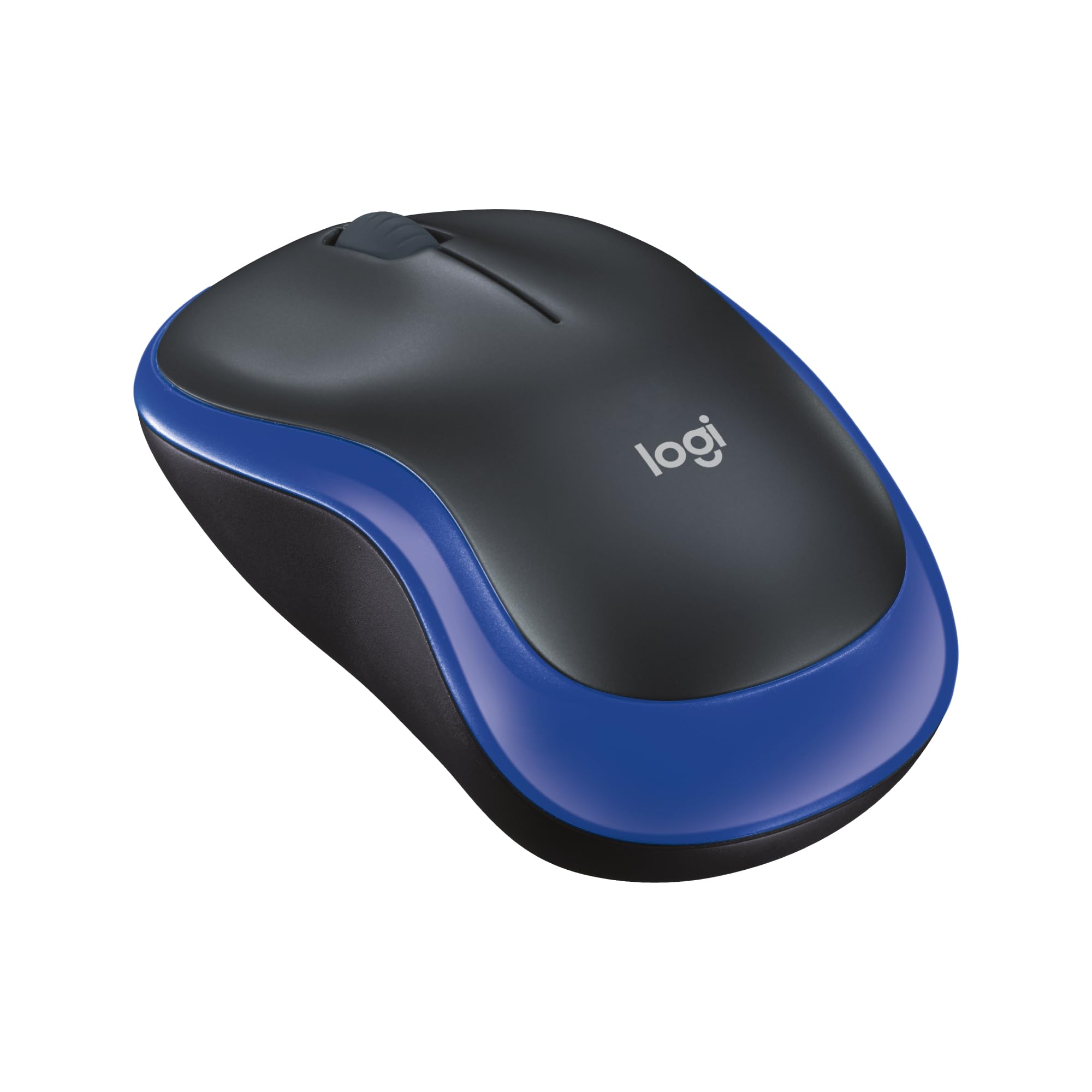 Foto 2 pulgar | Ratón Inalámbrico Logitech M185 2.4 Ghz 1000 Dpi Batería De 12 Meses Azul - Venta Internacional
